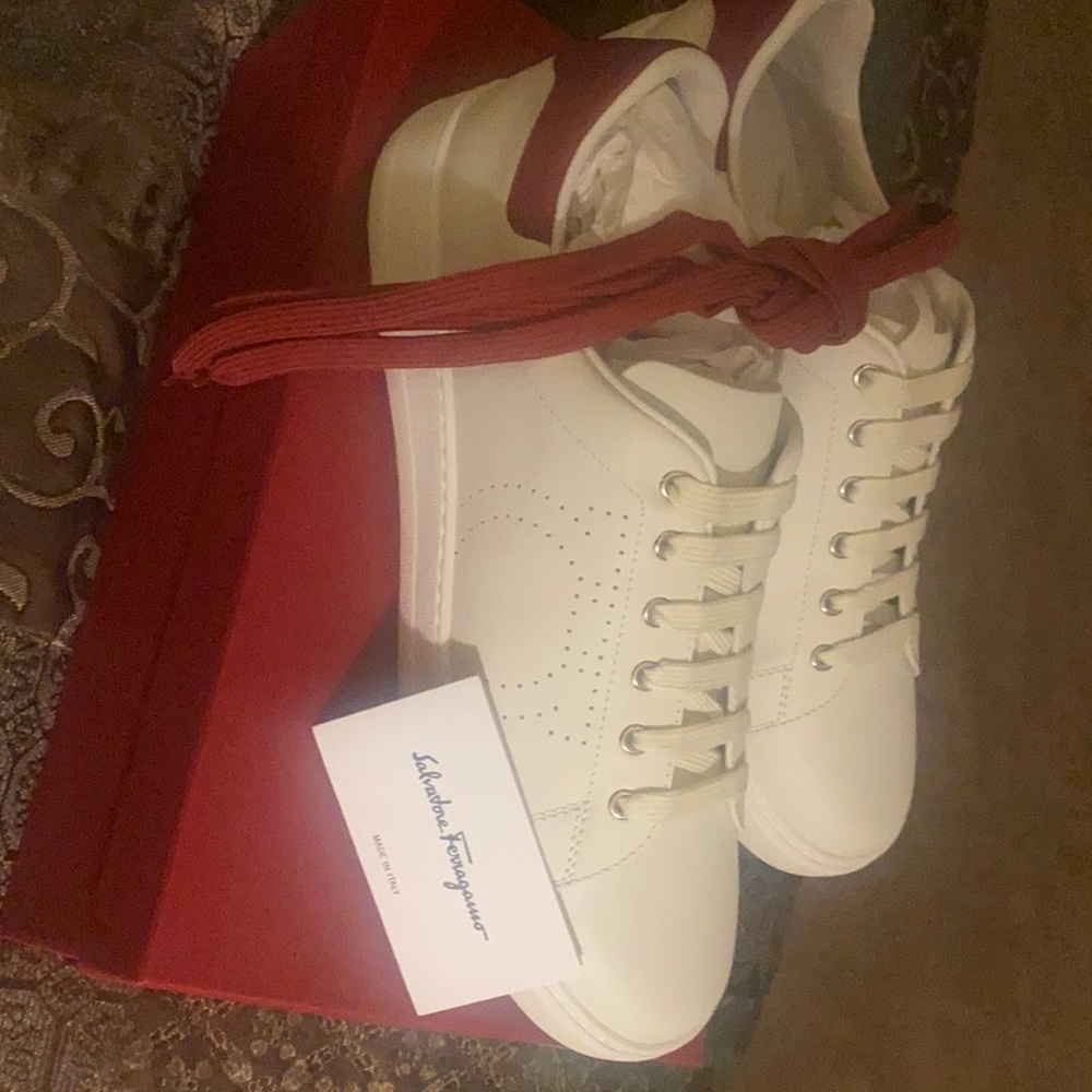 Men Salvatore gym shoes